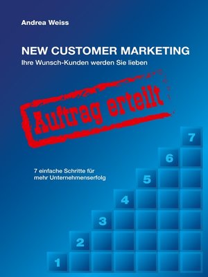cover image of New Customer Marketing